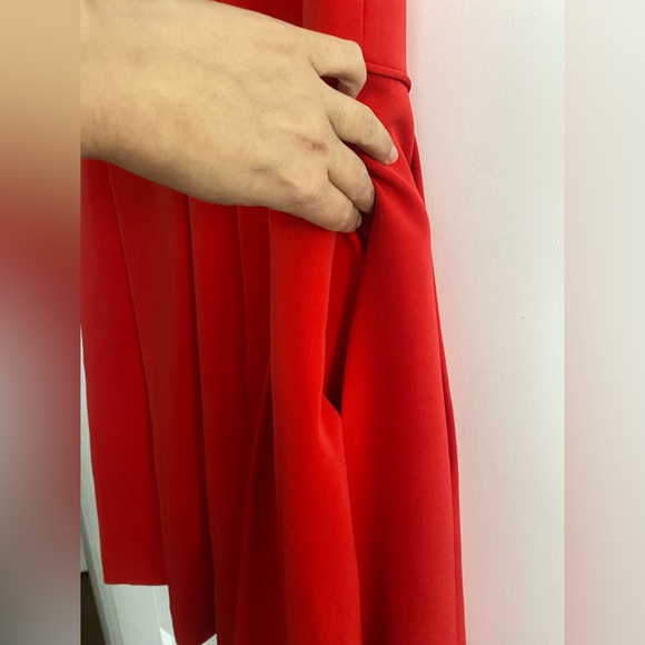 Gianni bini  red Cocktail dress - Picture 3 of 4